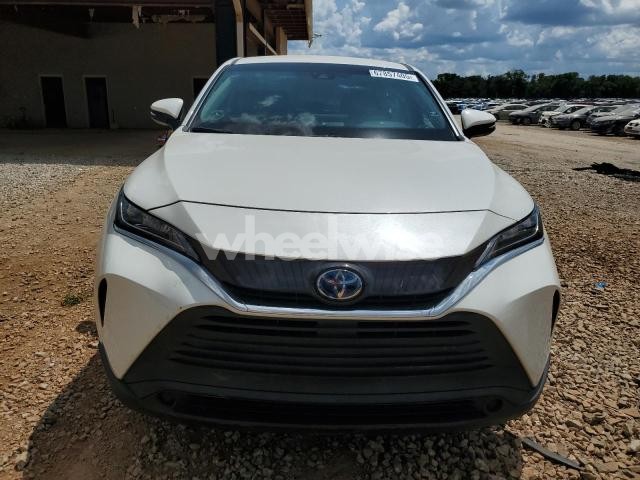 Photo 5 of 2021 TOYOTA VENZA LE (VIN JTEAAAAH7MJ086379)