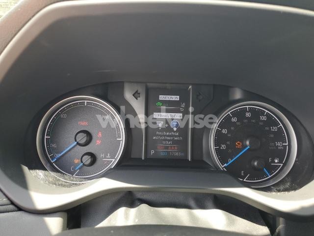Photo 6 of 2021 TOYOTA VENZA LE (VIN JTEAAAAH7MJ086379)
