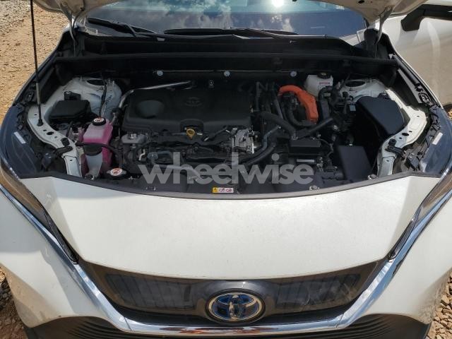 Photo 8 of 2021 TOYOTA VENZA LE (VIN JTEAAAAH7MJ086379)