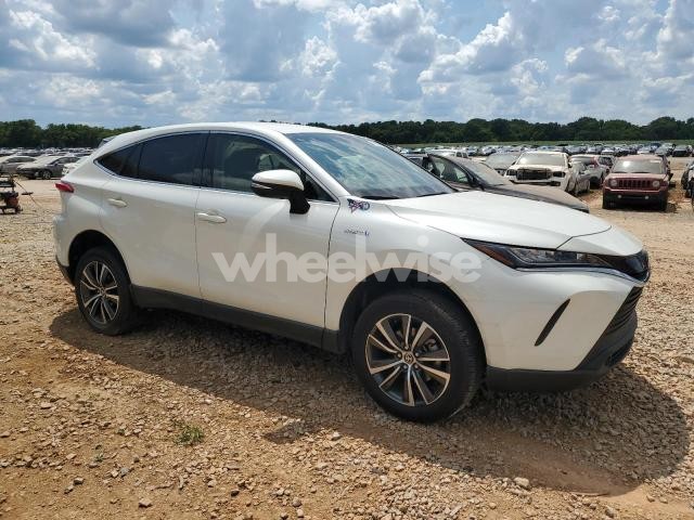 Photo 9 of 2021 TOYOTA VENZA LE (VIN JTEAAAAH7MJ086379)