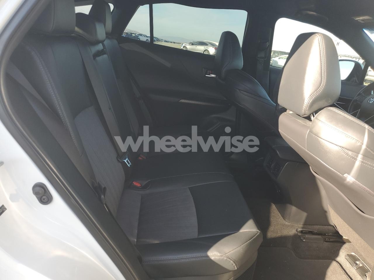 Photo 11 of 2021 TOYOTA VENZA LE (VIN JTEAAAAH8MJ013716)