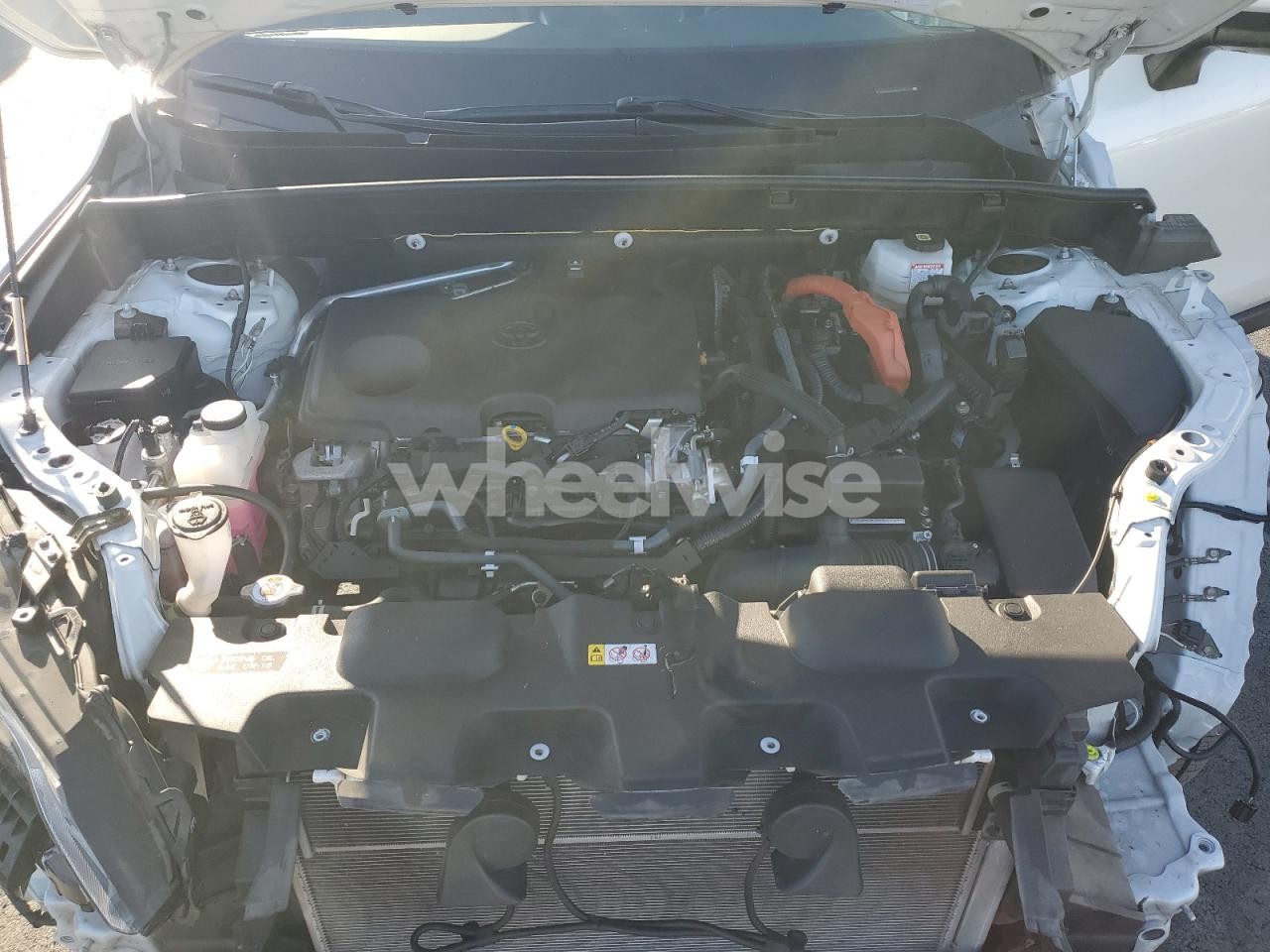 Photo 12 of 2021 TOYOTA VENZA LE (VIN JTEAAAAH8MJ013716)