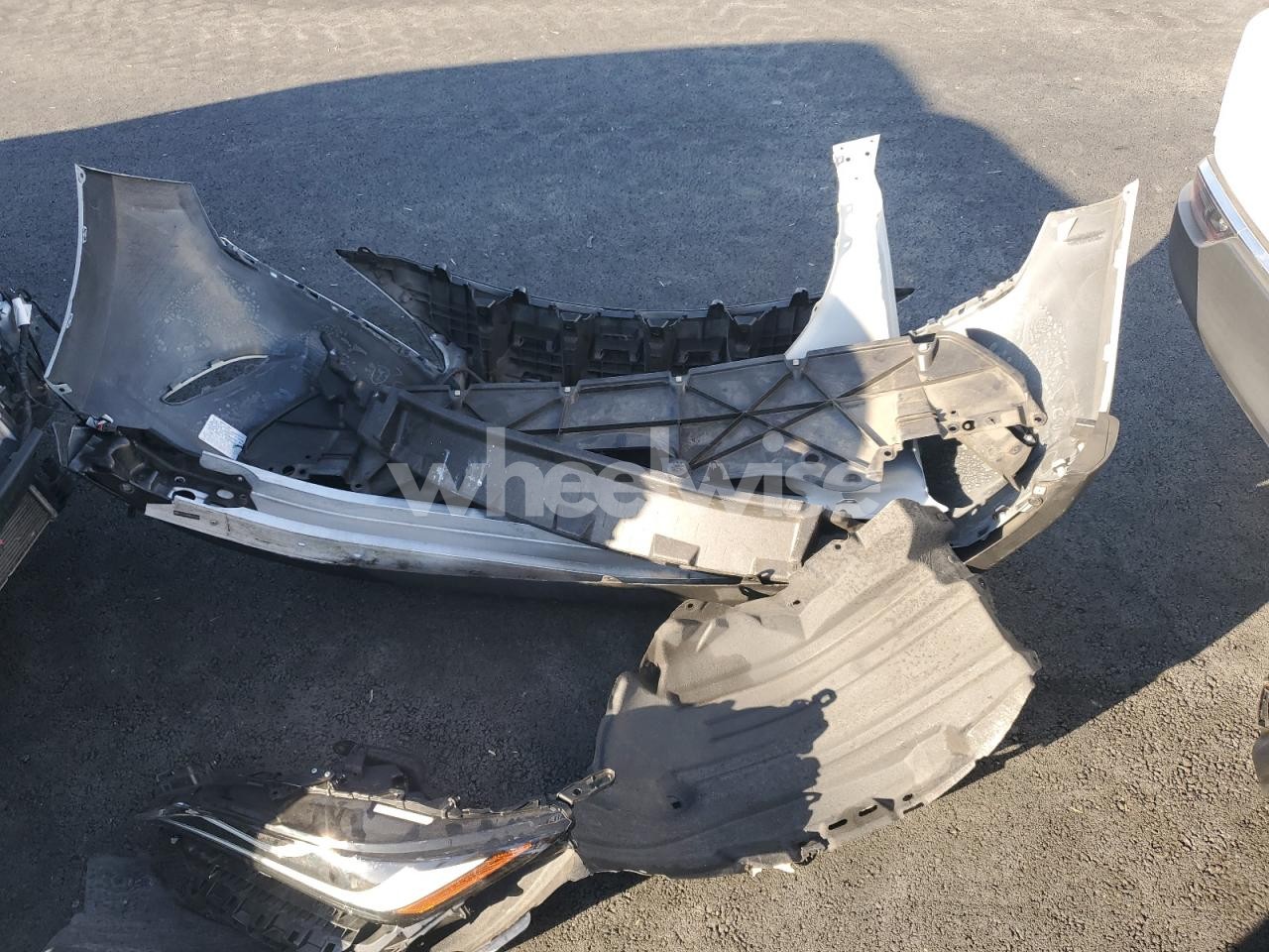 Photo 13 of 2021 TOYOTA VENZA LE (VIN JTEAAAAH8MJ013716)