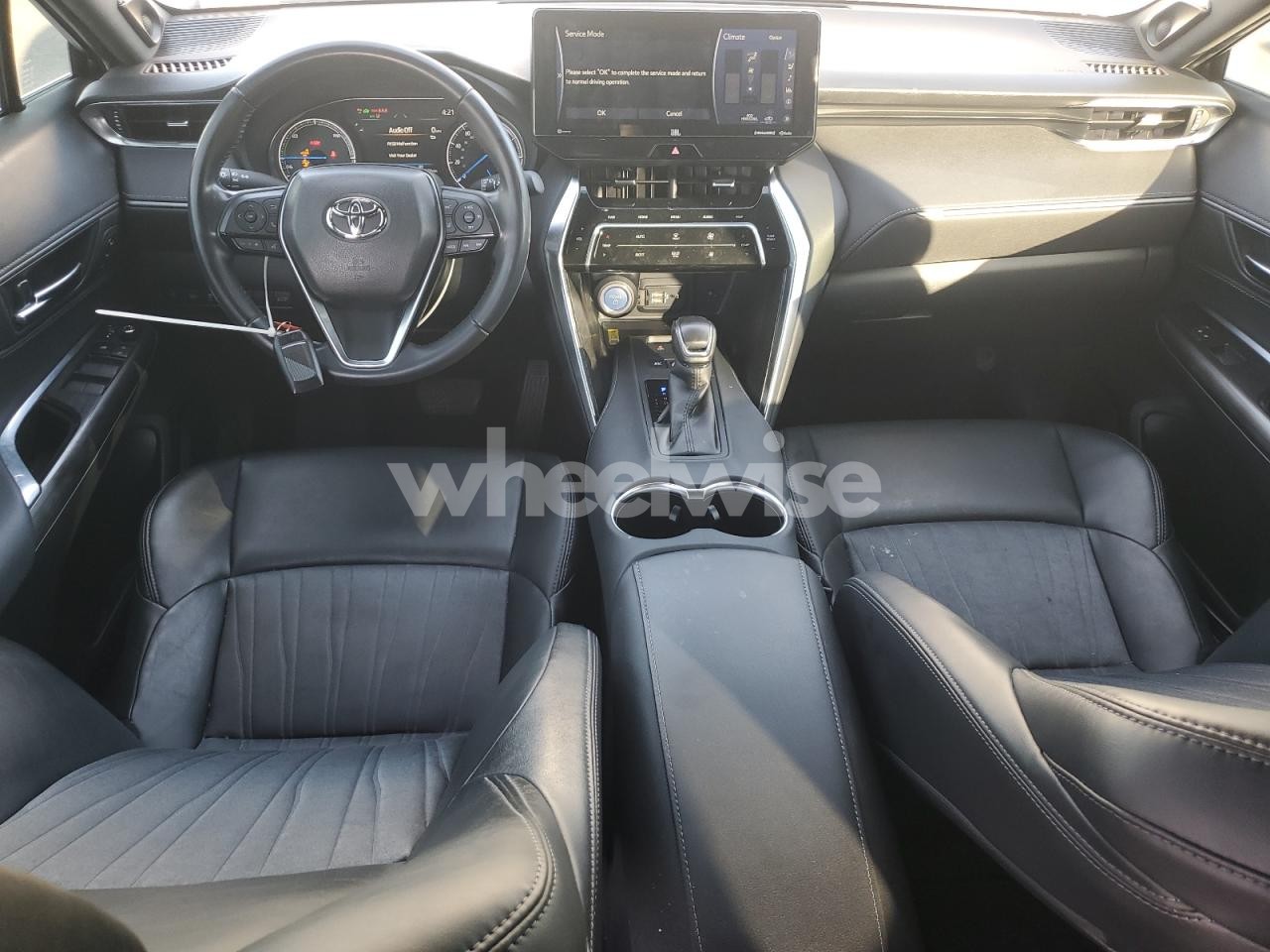Photo 8 of 2021 TOYOTA VENZA LE (VIN JTEAAAAH8MJ013716)
