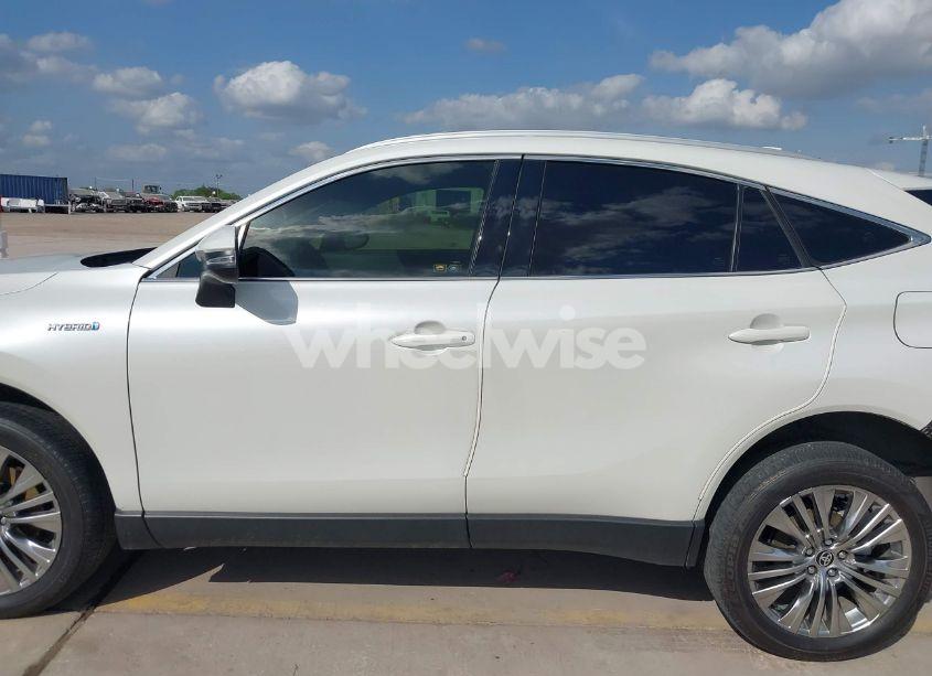 Photo 15 of 2021 Toyota Venza XLE (VIN JTEAAAAH8MJ036252)