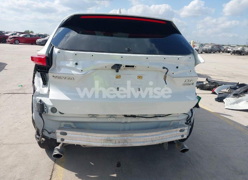 Photo 19 of 2021 Toyota Venza XLE (VIN JTEAAAAH8MJ036252)