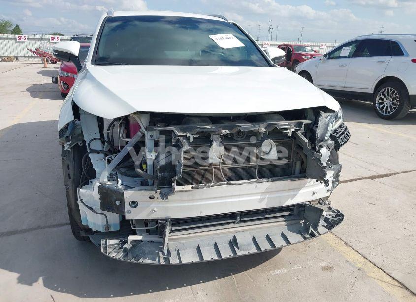 Photo 6 of 2021 Toyota Venza XLE (VIN JTEAAAAH8MJ036252)