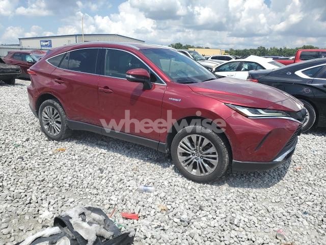 2021 TOYOTA VENZA LE (VIN JTEAAAAH8MJ059854) main photo