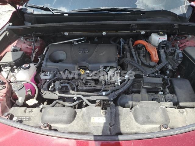 Photo 11 of 2021 TOYOTA VENZA LE (VIN JTEAAAAH8MJ059854)