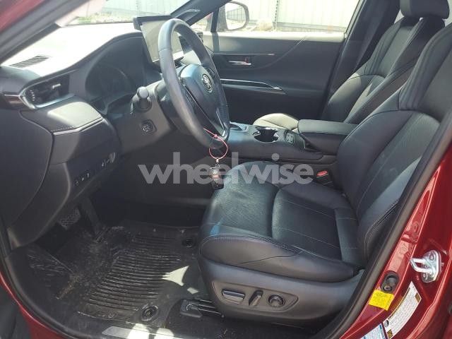 Photo 12 of 2021 TOYOTA VENZA LE (VIN JTEAAAAH8MJ059854)