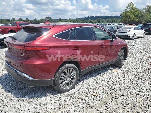Photo 2 of 2021 TOYOTA VENZA LE (VIN JTEAAAAH8MJ059854)