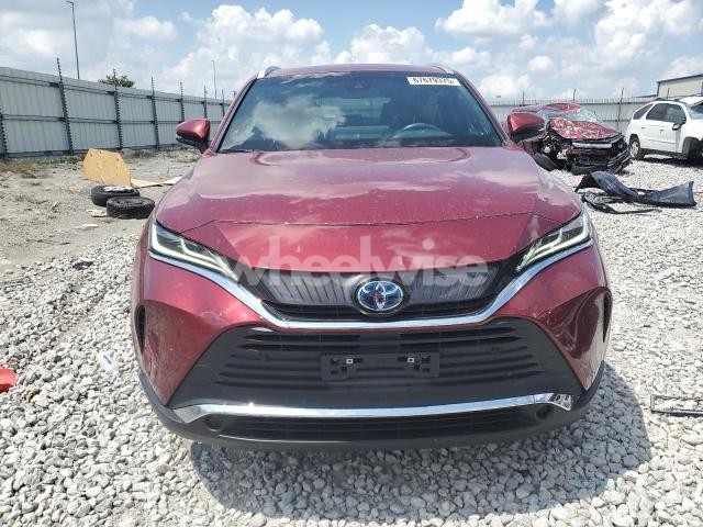 Photo 4 of 2021 TOYOTA VENZA LE (VIN JTEAAAAH8MJ059854)