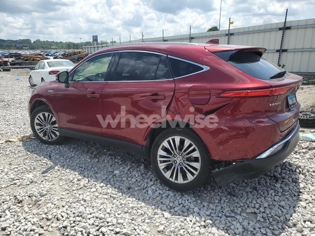 Photo 5 of 2021 TOYOTA VENZA LE (VIN JTEAAAAH8MJ059854)