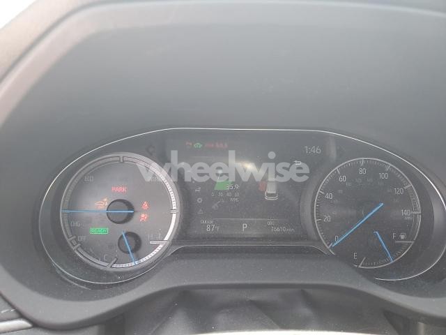 Photo 8 of 2021 TOYOTA VENZA LE (VIN JTEAAAAH8MJ059854)