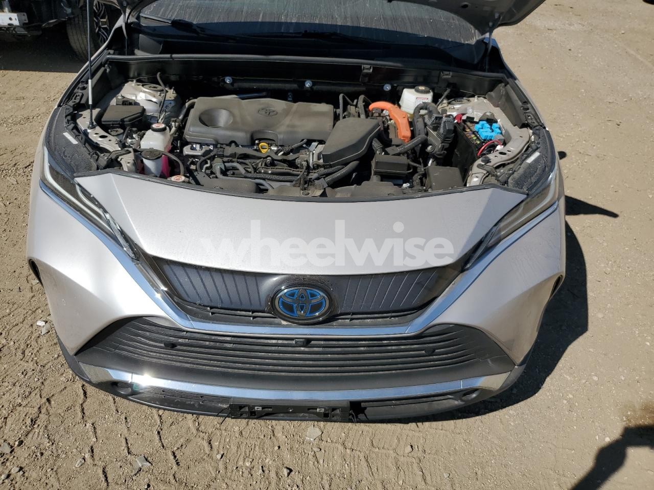 Photo 11 of 2021 TOYOTA VENZA LE (VIN JTEAAAAH8MJ086200)