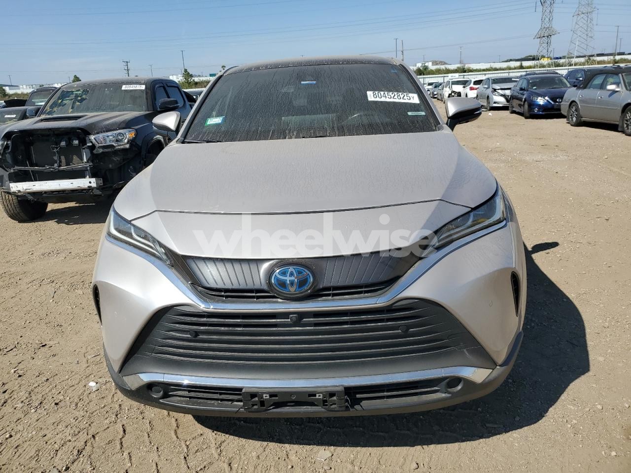 Photo 5 of 2021 TOYOTA VENZA LE (VIN JTEAAAAH8MJ086200)