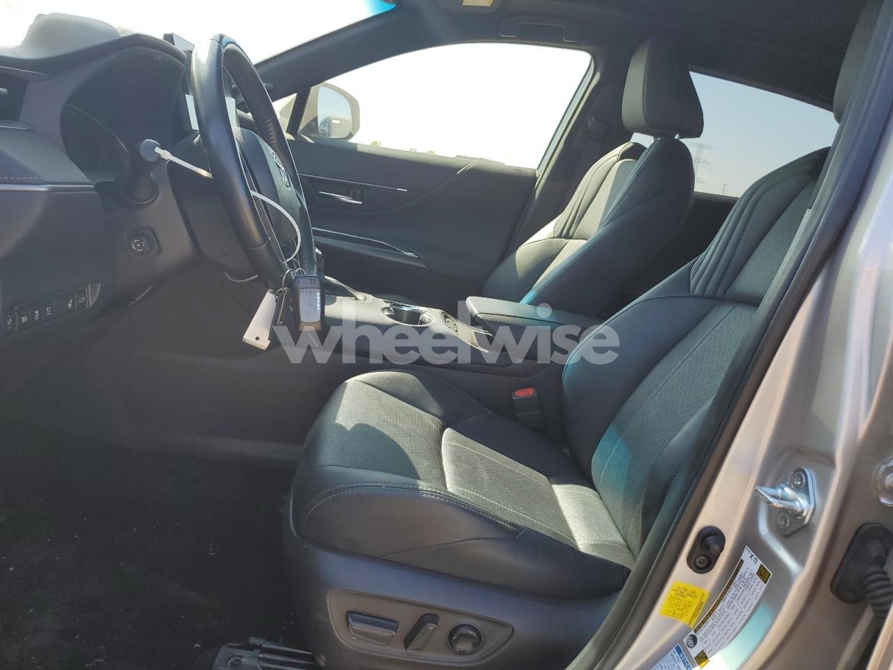 Photo 7 of 2021 TOYOTA VENZA LE (VIN JTEAAAAH8MJ086200)