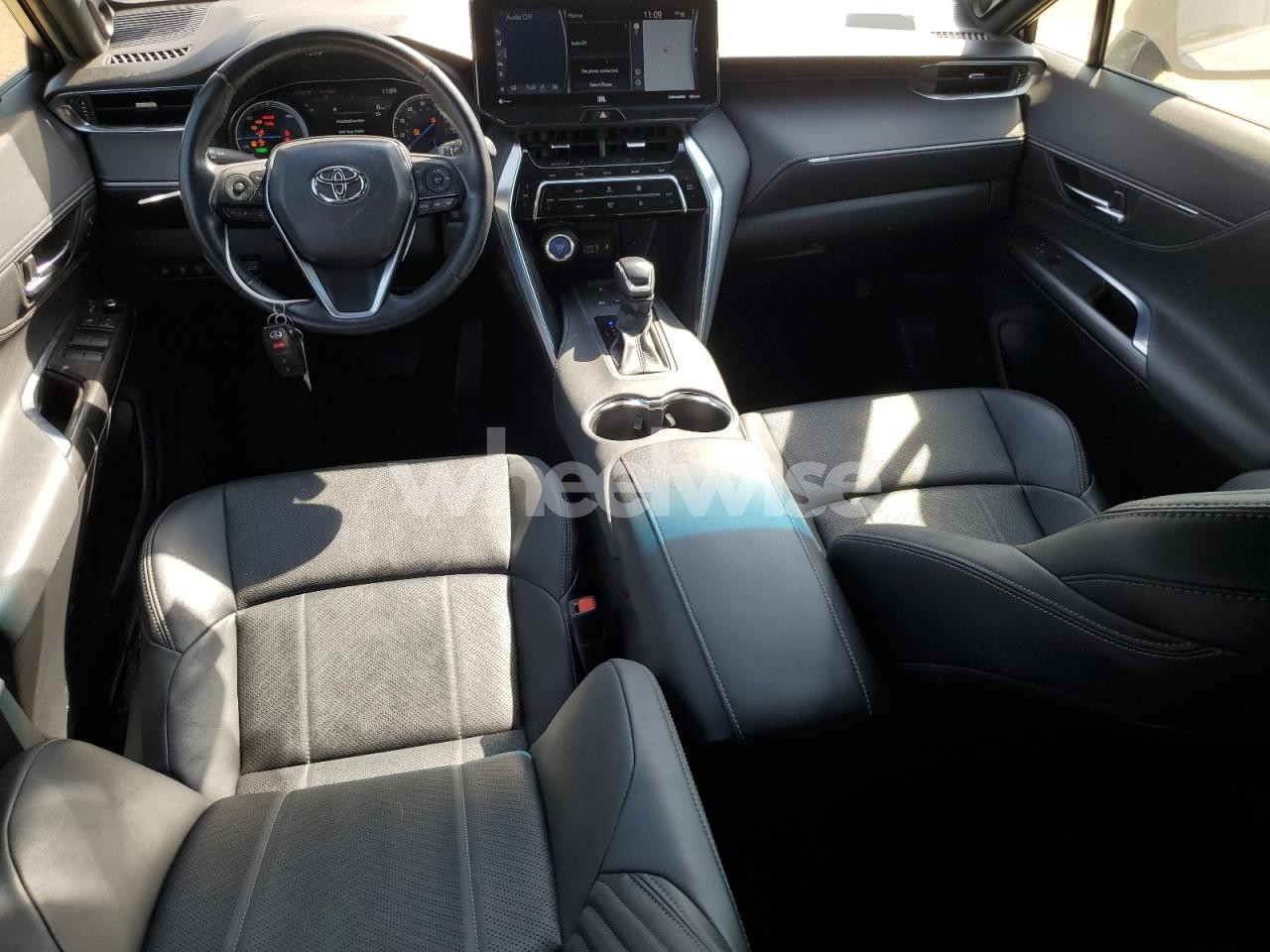 Photo 8 of 2021 TOYOTA VENZA LE (VIN JTEAAAAH8MJ086200)