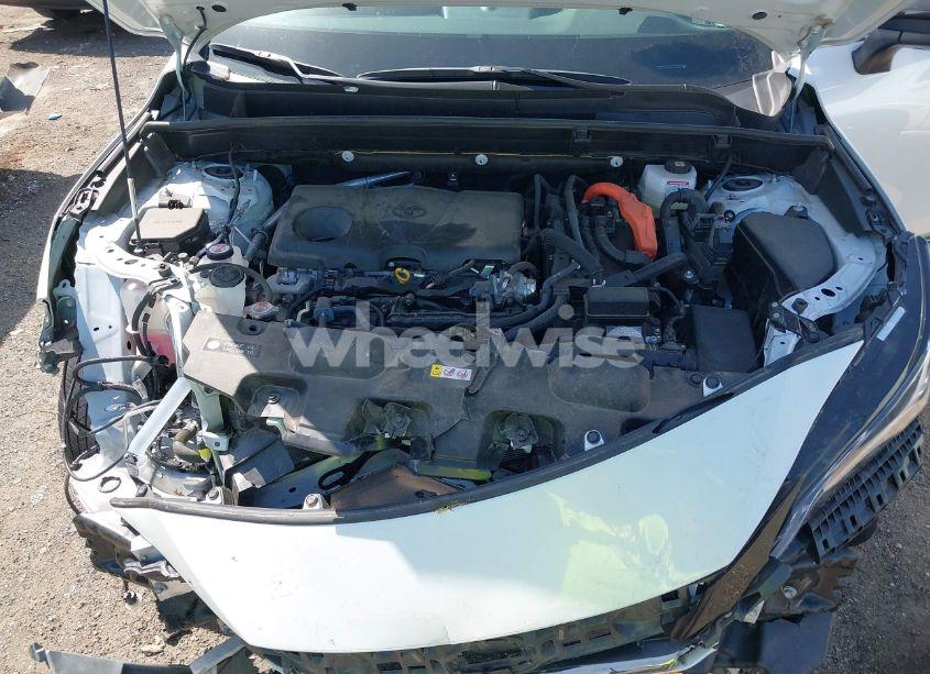 Photo 10 of 2024 Toyota Venza NIGHTSHADE EDITION (VIN JTEAAAAH8RJ162053)