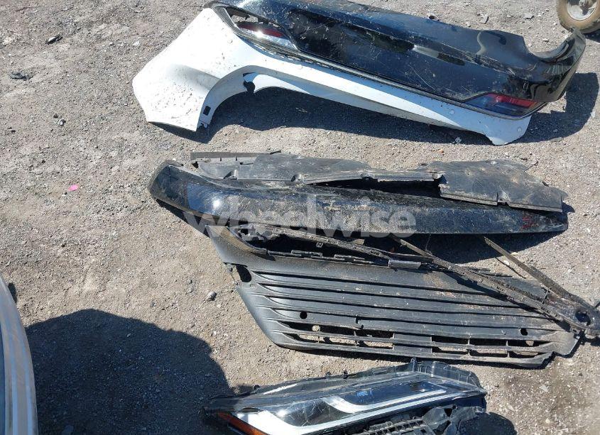 Photo 12 of 2024 Toyota Venza NIGHTSHADE EDITION (VIN JTEAAAAH8RJ162053)