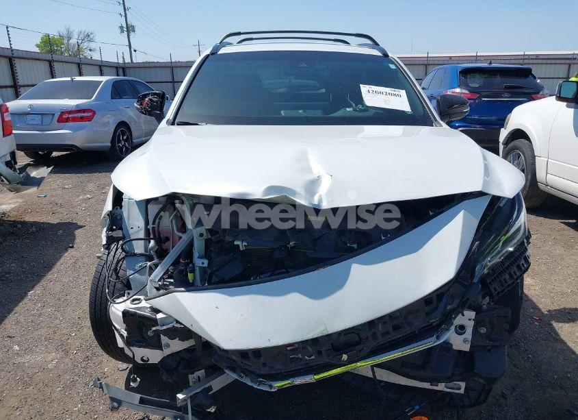 Photo 13 of 2024 Toyota Venza NIGHTSHADE EDITION (VIN JTEAAAAH8RJ162053)