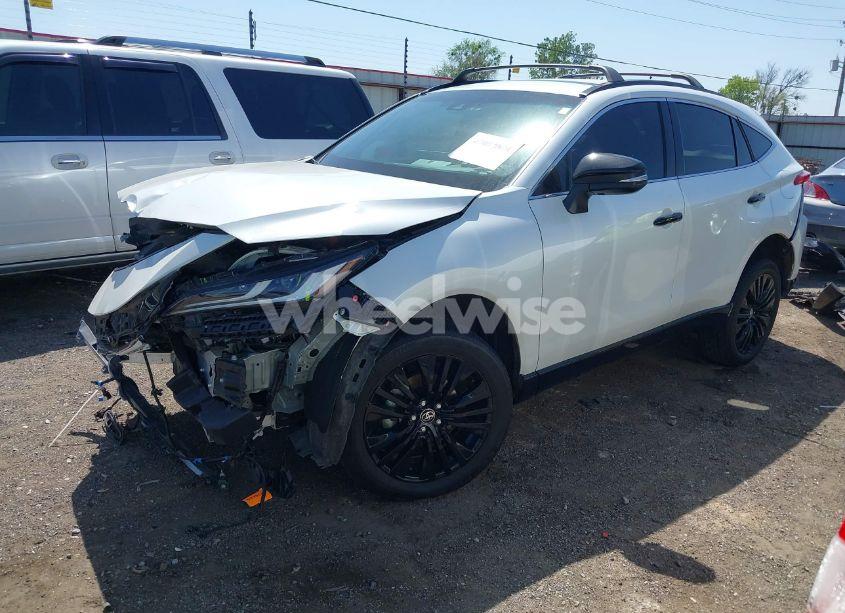 Photo 2 of 2024 Toyota Venza NIGHTSHADE EDITION (VIN JTEAAAAH8RJ162053)