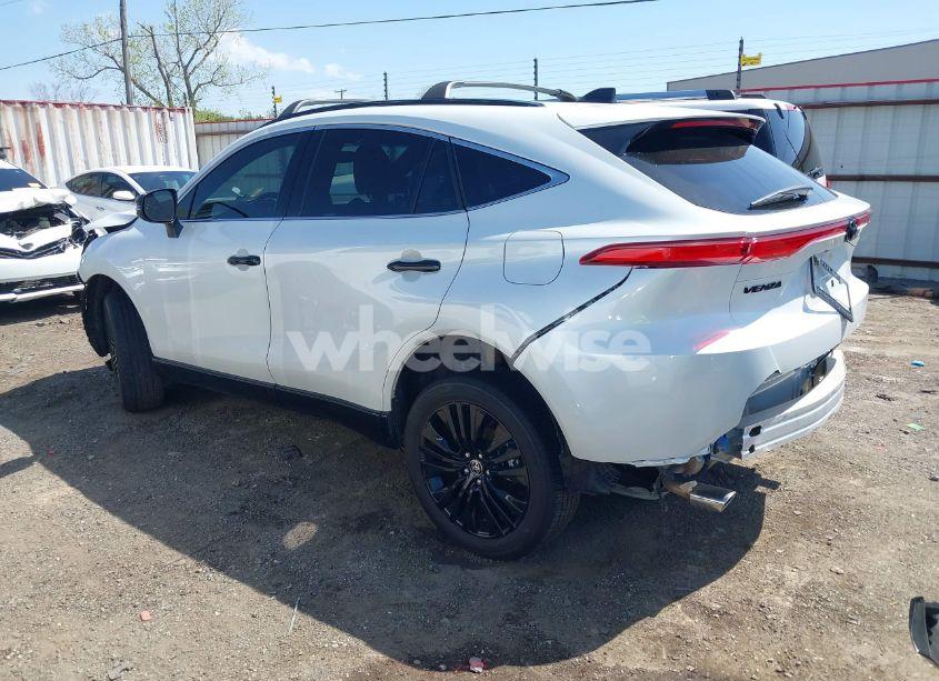 Photo 3 of 2024 Toyota Venza NIGHTSHADE EDITION (VIN JTEAAAAH8RJ162053)