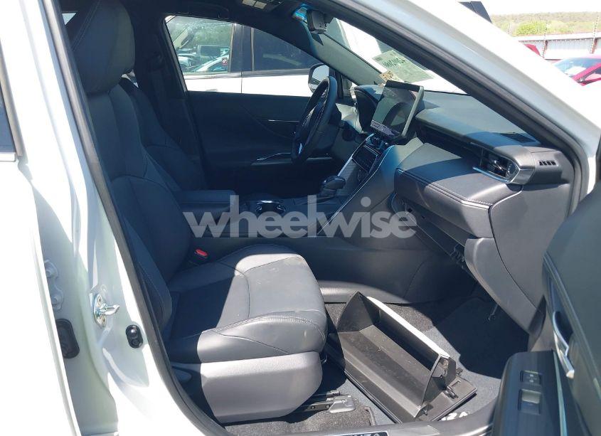 Photo 5 of 2024 Toyota Venza NIGHTSHADE EDITION (VIN JTEAAAAH8RJ162053)