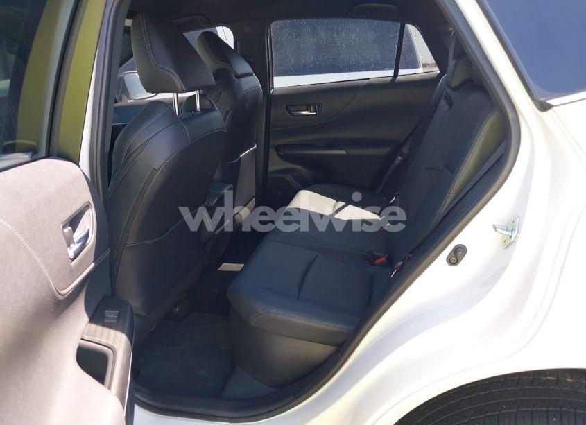 Photo 8 of 2024 Toyota Venza NIGHTSHADE EDITION (VIN JTEAAAAH8RJ162053)