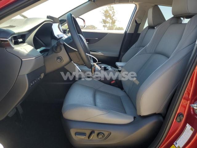 Photo 10 of 2024 TOYOTA VENZA LE (VIN JTEAAAAH8RJ186661)