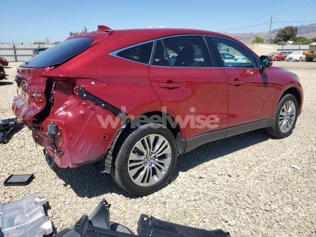 Photo 2 of 2024 TOYOTA VENZA LE (VIN JTEAAAAH8RJ186661)