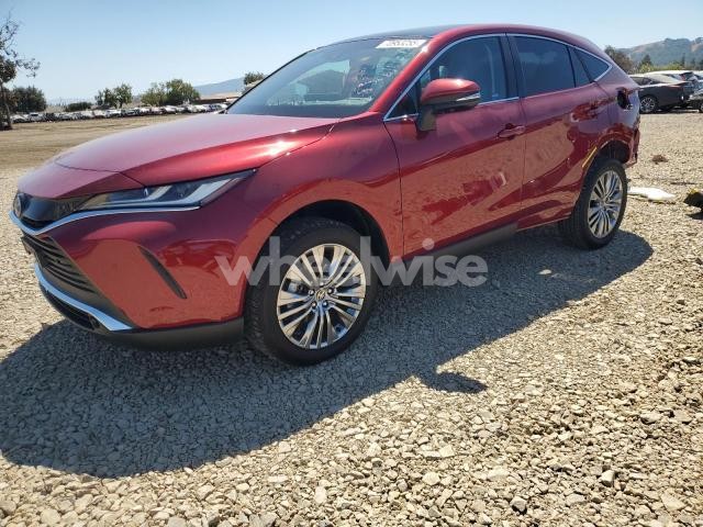 Photo 3 of 2024 TOYOTA VENZA LE (VIN JTEAAAAH8RJ186661)
