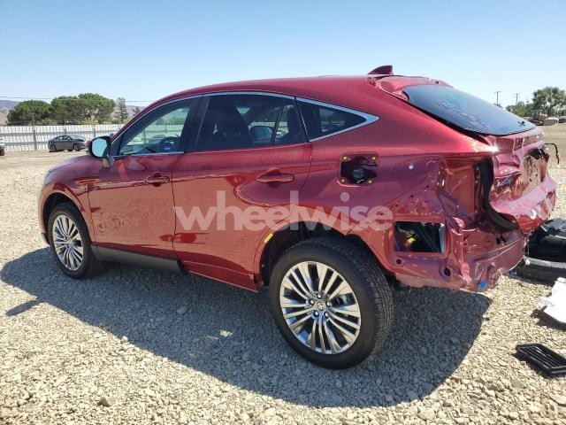 Photo 9 of 2024 TOYOTA VENZA LE (VIN JTEAAAAH8RJ186661)