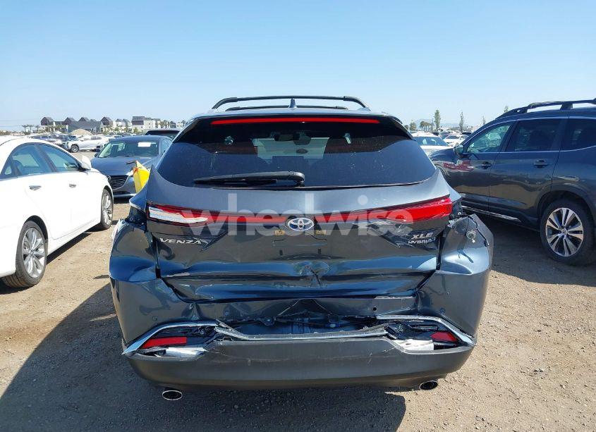 Photo 16 of 2021 Toyota Venza XLE (VIN JTEAAAAH9MJ000411)