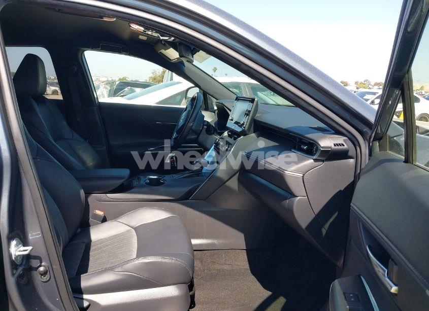 Photo 5 of 2021 Toyota Venza XLE (VIN JTEAAAAH9MJ000411)