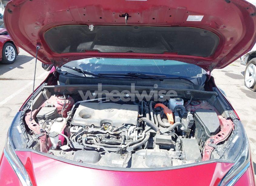 Photo 10 of 2021 Toyota Venza LE (VIN JTEAAAAH9MJ035272)