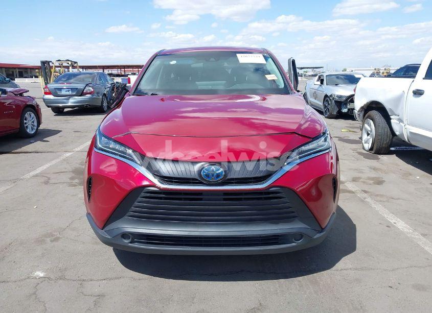 Photo 11 of 2021 Toyota Venza LE (VIN JTEAAAAH9MJ035272)