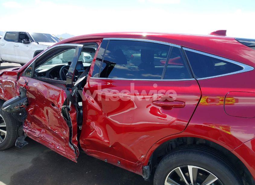 Photo 13 of 2021 Toyota Venza LE (VIN JTEAAAAH9MJ035272)