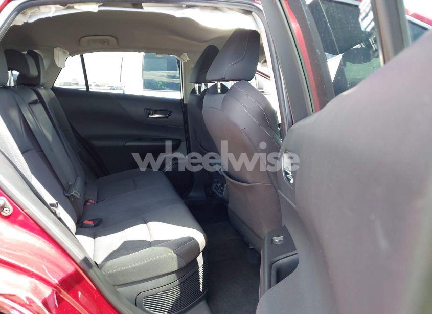 Photo 8 of 2021 Toyota Venza LE (VIN JTEAAAAH9MJ035272)