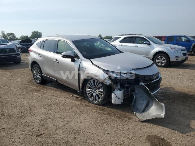 Photo 11 of 2021 TOYOTA VENZA LE (VIN JTEAAAAH9MJ058437)
