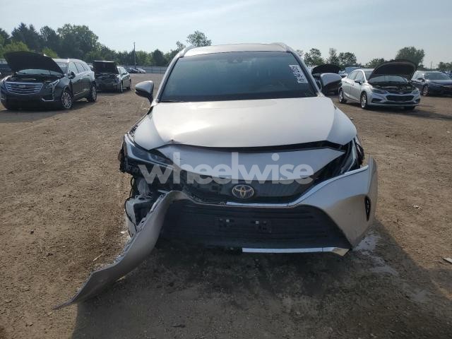 Photo 12 of 2021 TOYOTA VENZA LE (VIN JTEAAAAH9MJ058437)