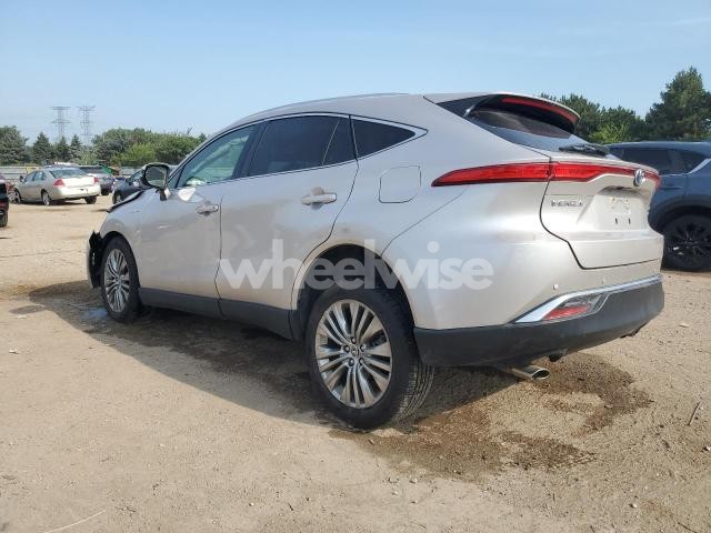 Photo 2 of 2021 TOYOTA VENZA LE (VIN JTEAAAAH9MJ058437)