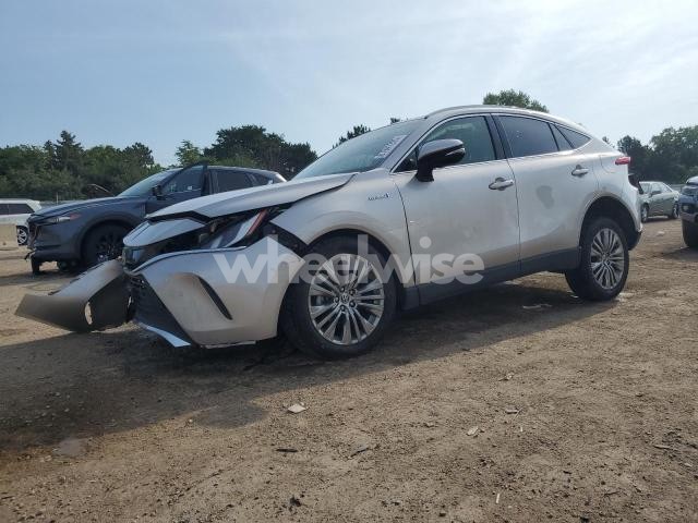Photo 6 of 2021 TOYOTA VENZA LE (VIN JTEAAAAH9MJ058437)