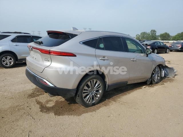 Photo 8 of 2021 TOYOTA VENZA LE (VIN JTEAAAAH9MJ058437)