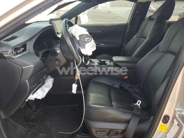 Photo 9 of 2021 TOYOTA VENZA LE (VIN JTEAAAAH9MJ058437)