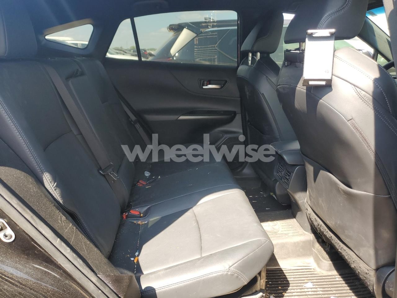 Photo 10 of 2022 TOYOTA VENZA LE (VIN JTEAAAAH9NJ106973)