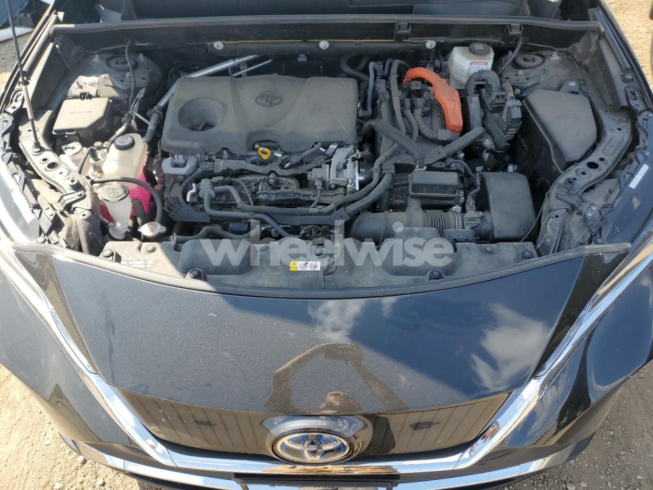 Photo 11 of 2022 TOYOTA VENZA LE (VIN JTEAAAAH9NJ106973)