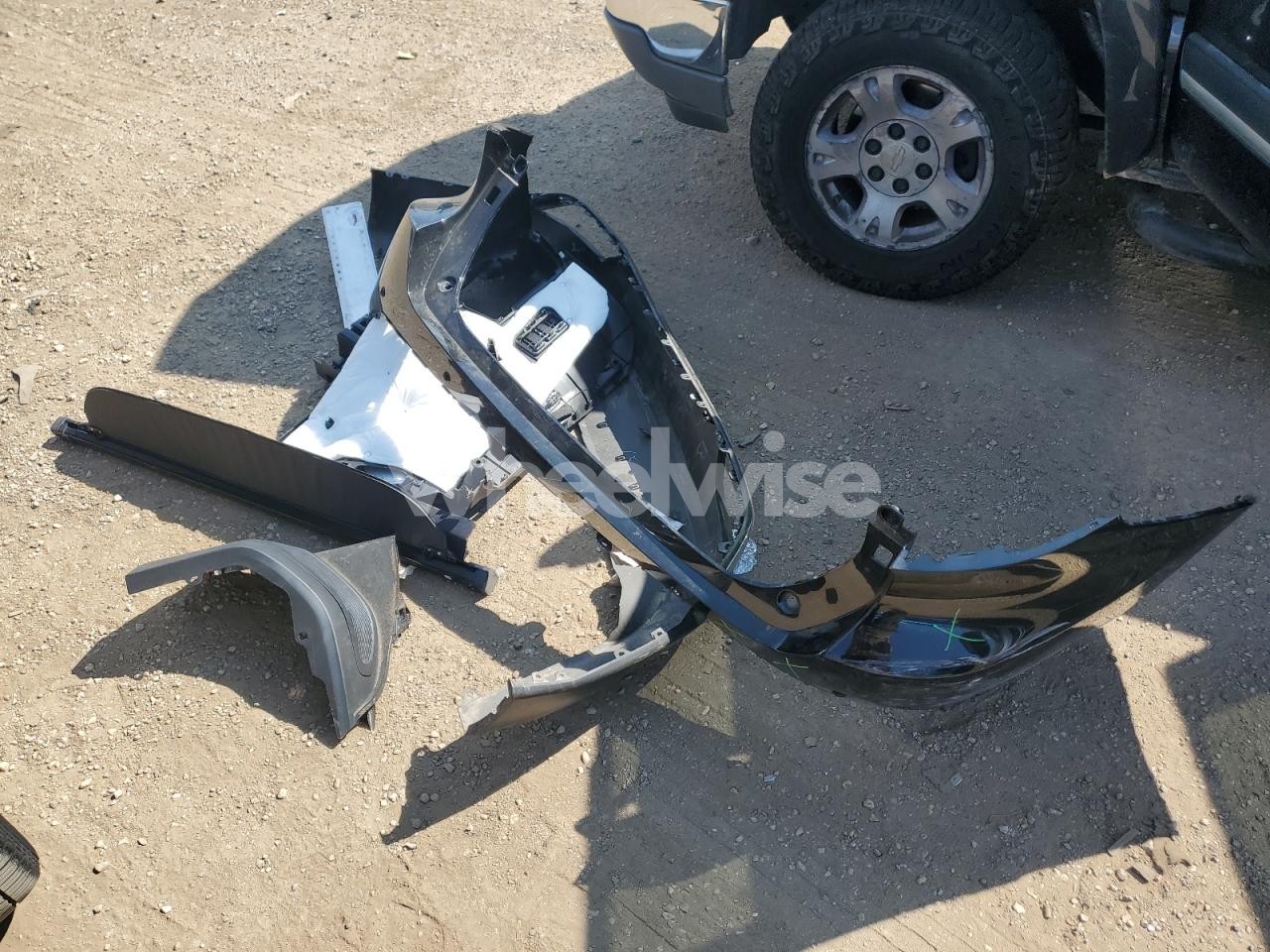 Photo 12 of 2022 TOYOTA VENZA LE (VIN JTEAAAAH9NJ106973)