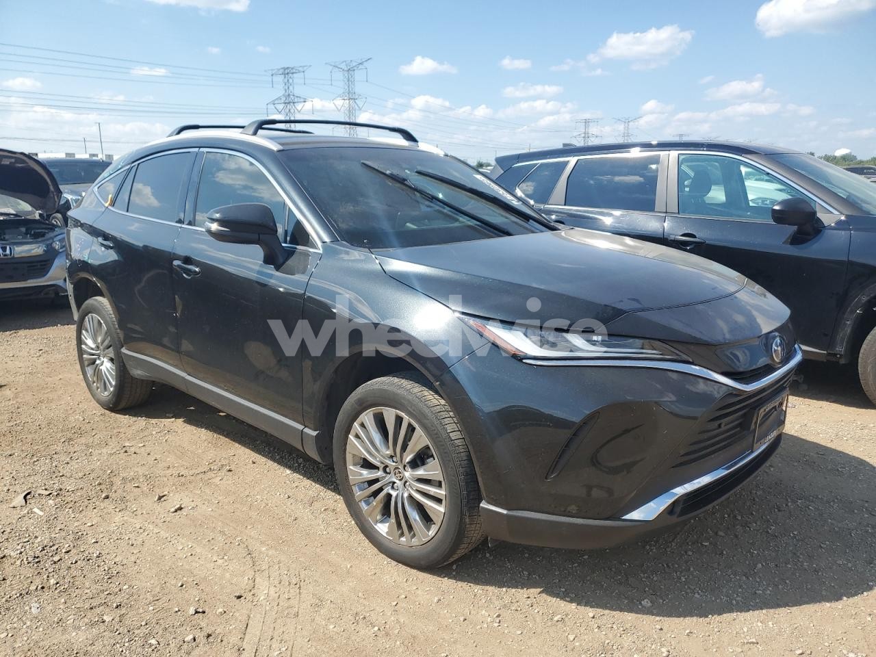 Photo 4 of 2022 TOYOTA VENZA LE (VIN JTEAAAAH9NJ106973)