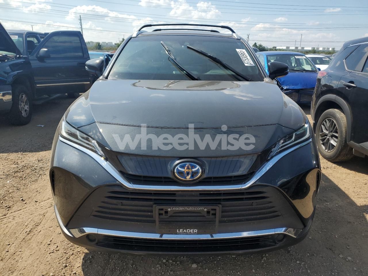 Photo 5 of 2022 TOYOTA VENZA LE (VIN JTEAAAAH9NJ106973)